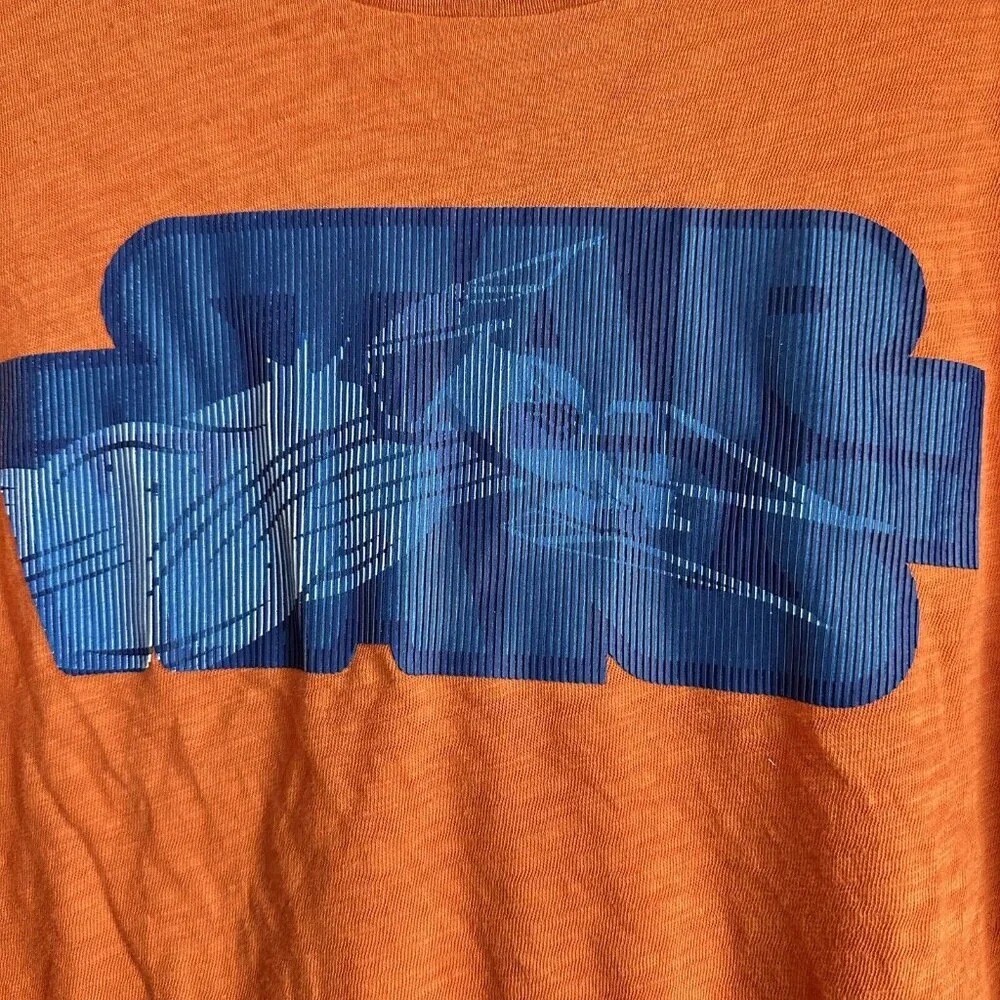 Gap Star Wars Orange Long Sleeve TShirt XXL‎ Boy Girl